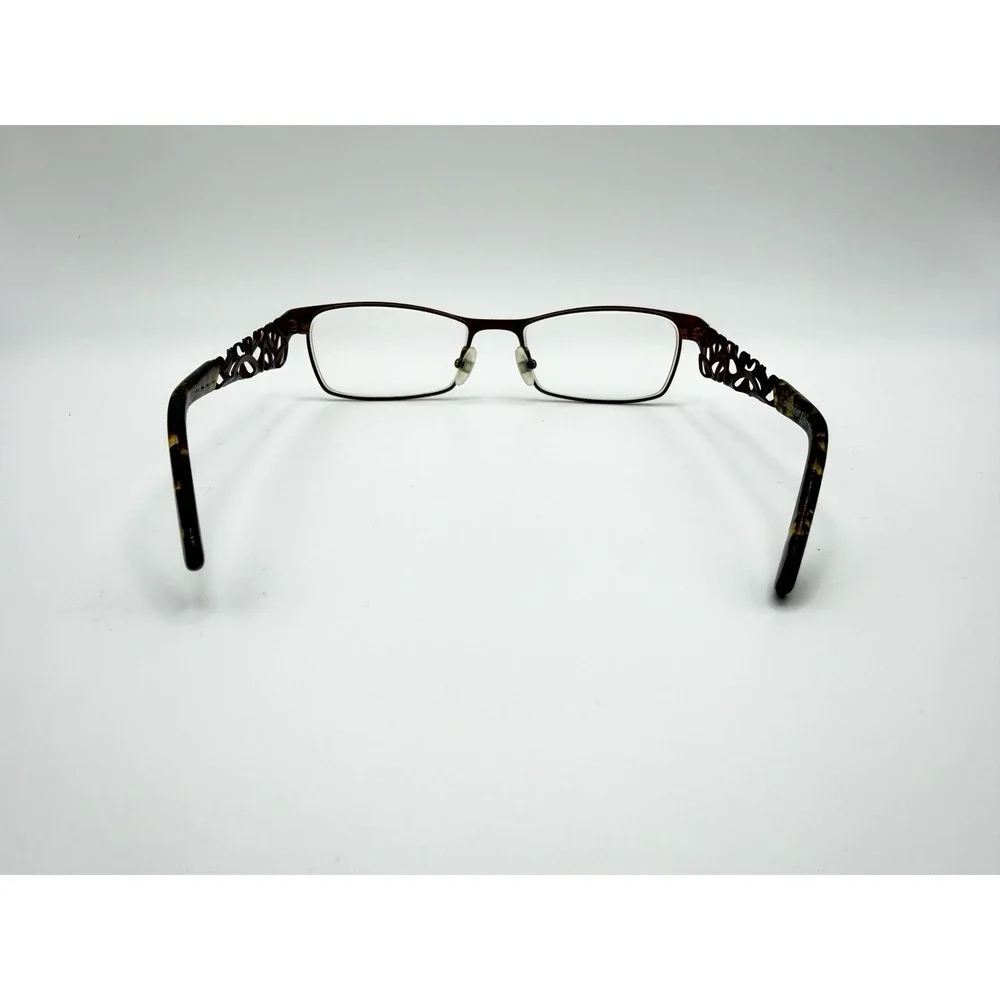 Prodesign Denmark 5140 C.3531 52-17-135 Purple  Eyeglasses Frame Only - Japan